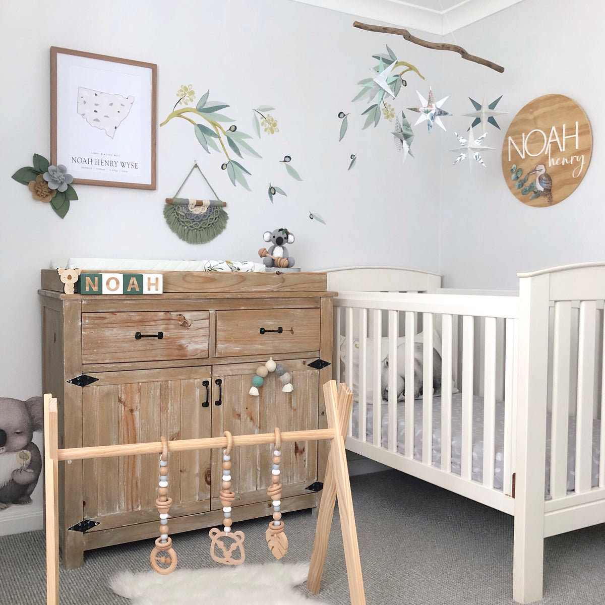 Nursery sets australia online